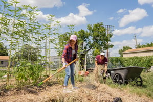 Software can help you track metrics in much simpler ways, including hours logged, number of attendees, and other impact indicators like bags of trash filled for a clean up event. 