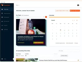 Volunteer management software for non profits