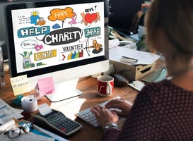 Volunteer management software