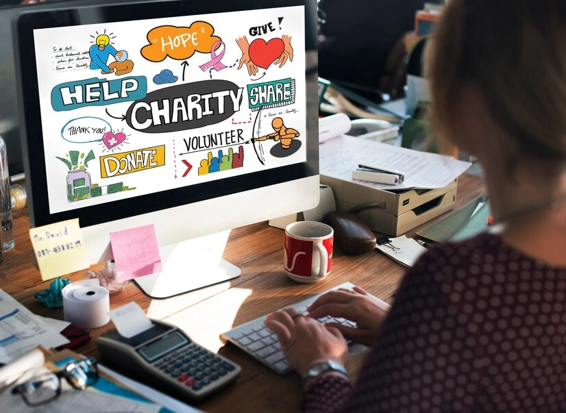 Volunteer management software